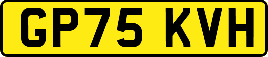GP75KVH