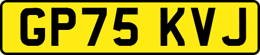GP75KVJ