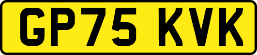 GP75KVK