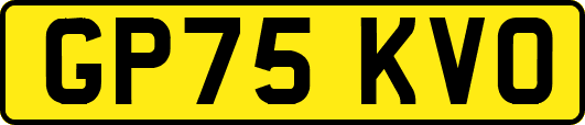 GP75KVO