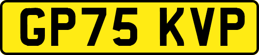 GP75KVP