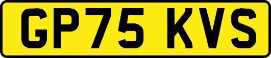 GP75KVS