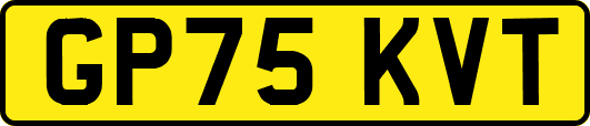 GP75KVT