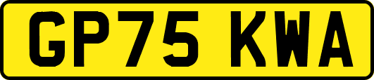 GP75KWA