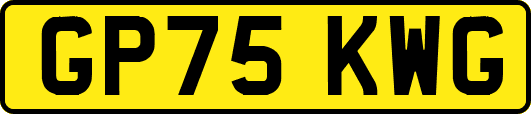 GP75KWG