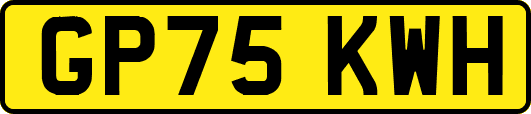 GP75KWH