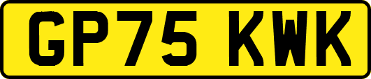 GP75KWK