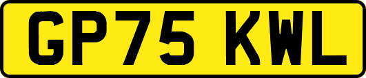 GP75KWL