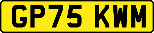 GP75KWM