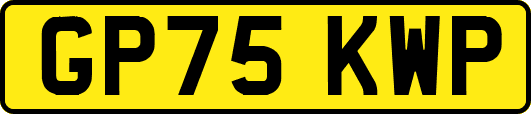 GP75KWP