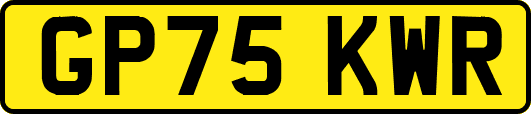 GP75KWR
