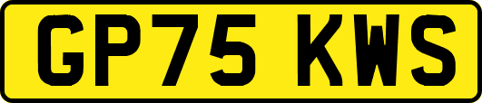 GP75KWS