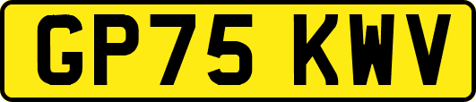 GP75KWV