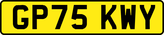GP75KWY
