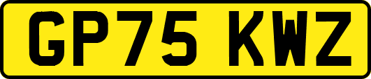 GP75KWZ