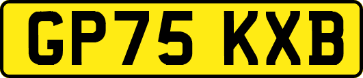 GP75KXB