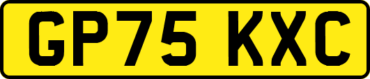 GP75KXC