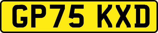 GP75KXD
