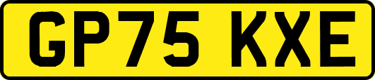 GP75KXE