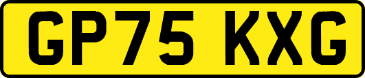 GP75KXG