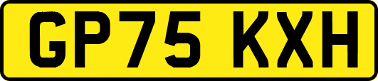 GP75KXH