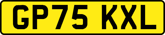 GP75KXL