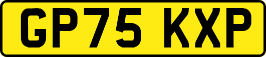 GP75KXP