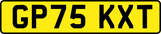 GP75KXT