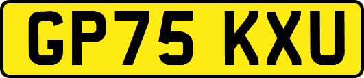 GP75KXU
