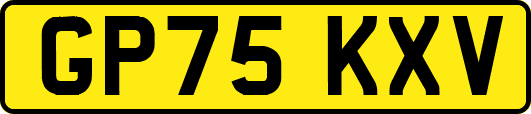 GP75KXV