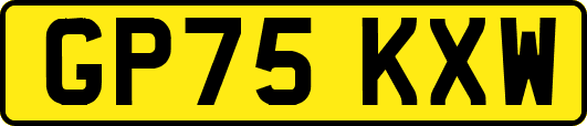 GP75KXW