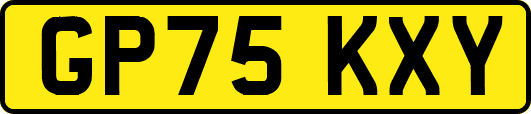 GP75KXY