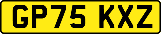 GP75KXZ