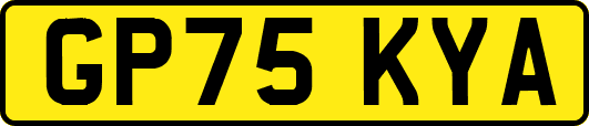 GP75KYA