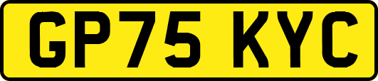 GP75KYC
