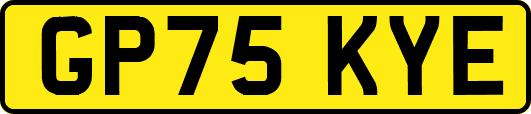 GP75KYE