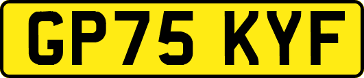 GP75KYF