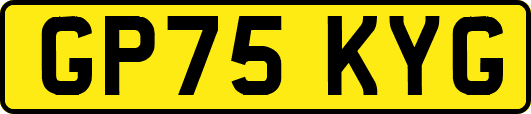GP75KYG