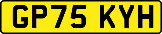 GP75KYH