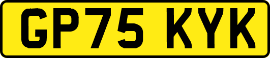 GP75KYK
