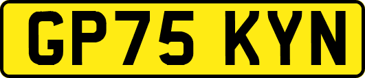 GP75KYN