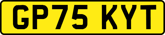 GP75KYT
