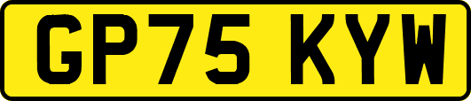 GP75KYW