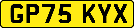 GP75KYX