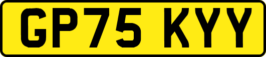 GP75KYY