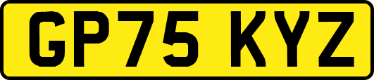 GP75KYZ