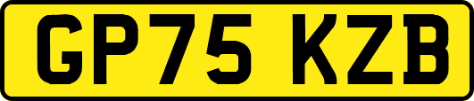 GP75KZB