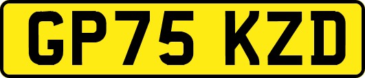GP75KZD