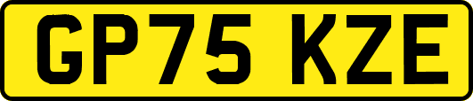 GP75KZE
