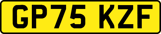 GP75KZF